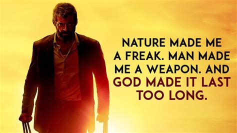 logan movie quotes|logan quotes 2017.